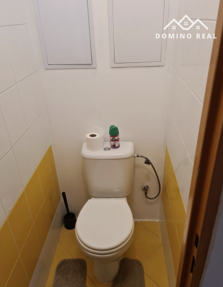 prenájom bytu s balkónom v tichom prostredí