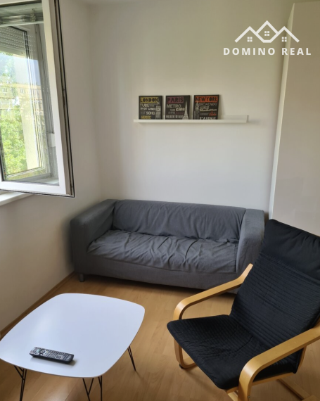 prenájom bytu s balkónom v tichom prostredí