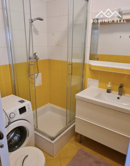 prenájom bytu s balkónom v tichom prostredí