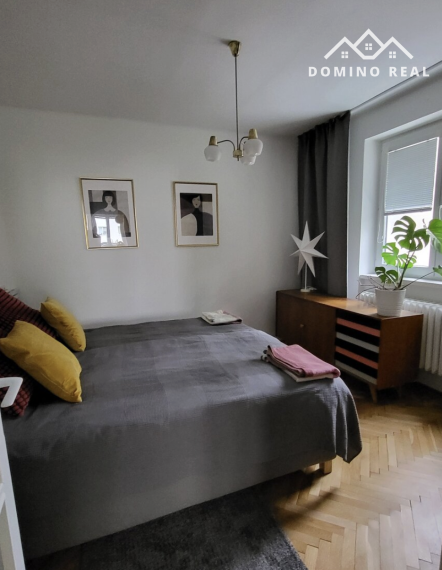 prenájom 2-izbového bytu s balkónom