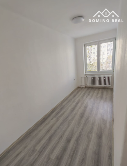 3-izbový byt na prenájom v obľúbenej časti Ružinova
