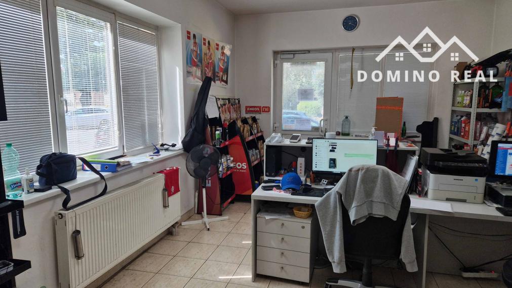 priestranný obchodný priestor na prenájom