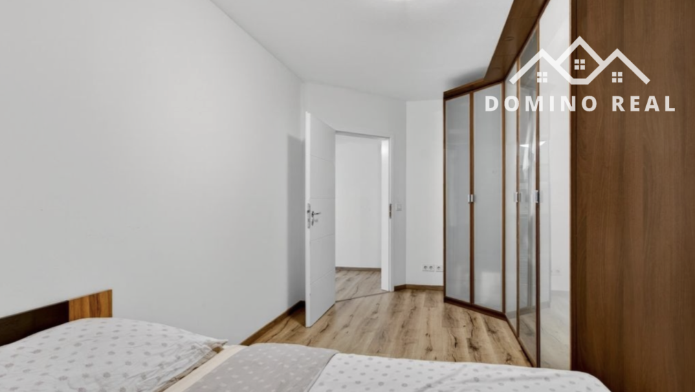 Moderný a kompletne zariadený 2-izbový byt s loggiou