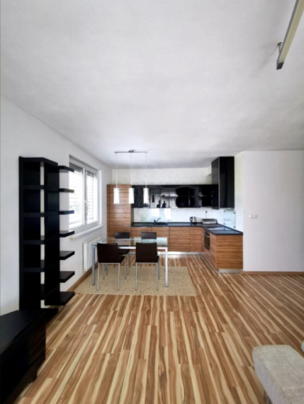 priestranný a svetlý 2-izbový byt v novostavbe