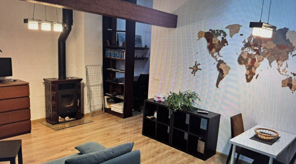 pekný a útulný 2-izbový byt s terasou na prenájom