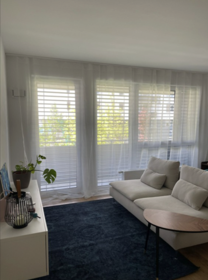 1-izbový byt s parkovacím miestom v novostavbe