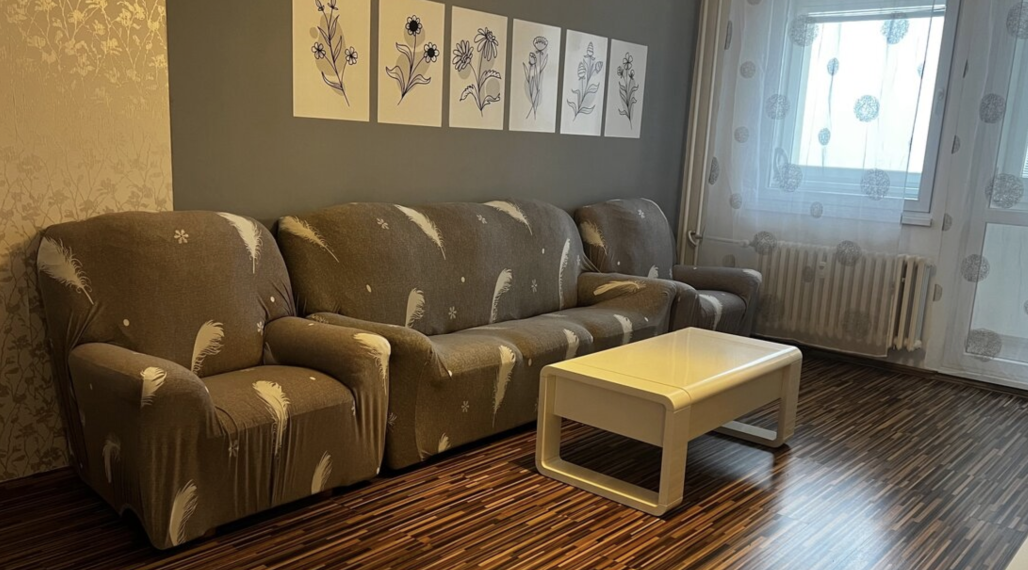 3-izbový byt na prenájom v Petržalke