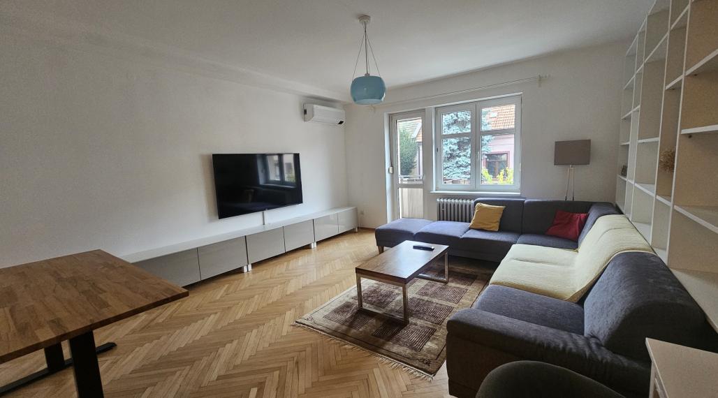 Tichý a priestranný 3,5-izbový byt pri Kuchajde