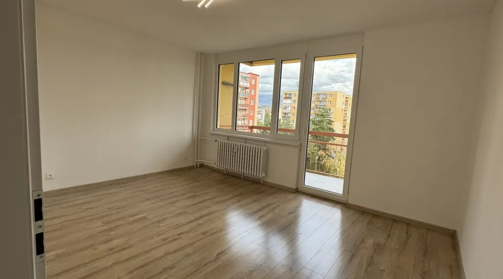 2-izbový byt na Valovej ulici