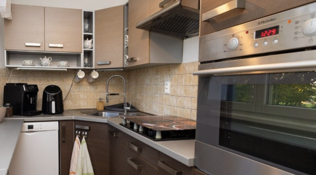 4-izbový byt na Mozartovej ulici