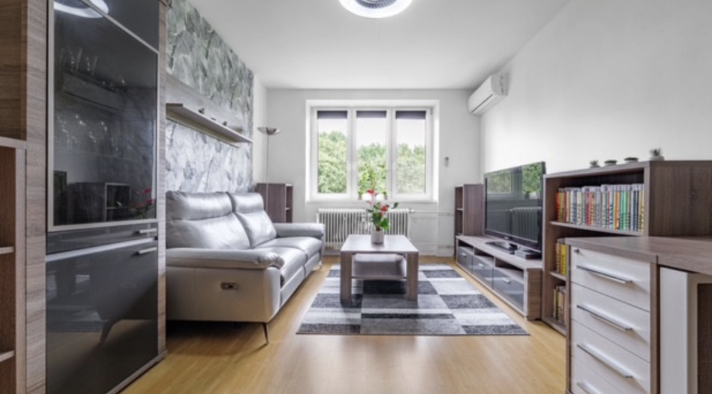 prenájom 2-izbového bytu na prenájom v Ružinove