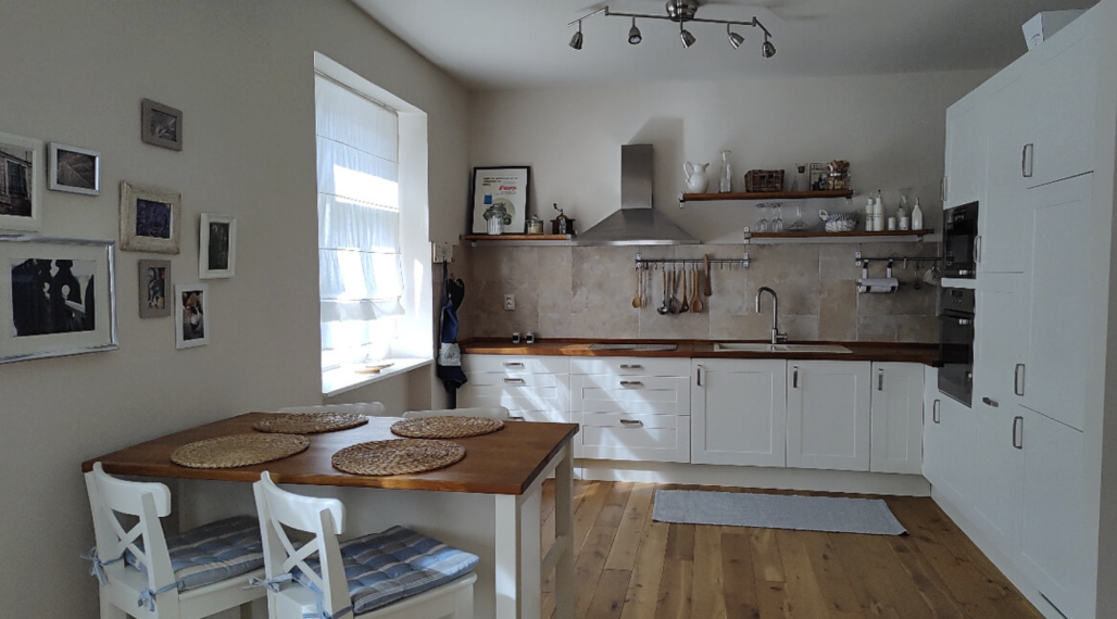 kompletne zrekonštruovaný a zariadený 2-izbový byt