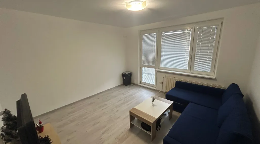 zariadená garzónka na prenájom v Petržalke