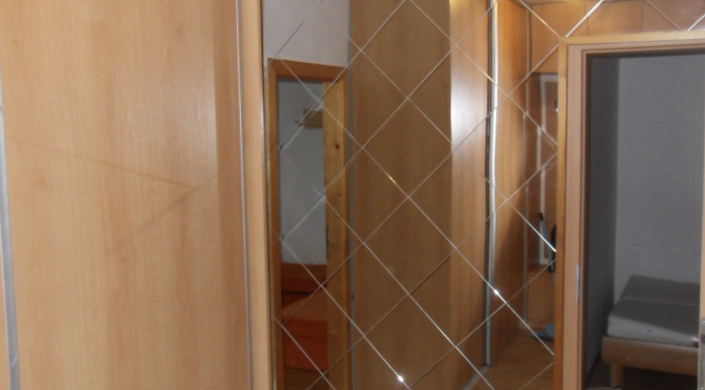 2-izbový byt prerobený na 3 izbový na prenájom