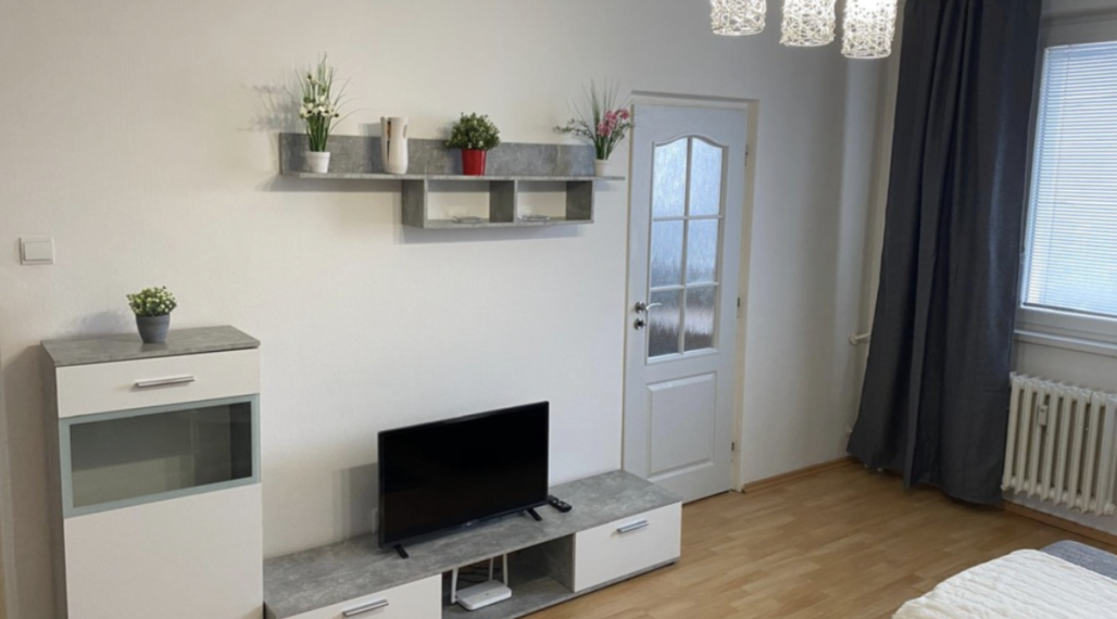 príjemný, teplý a svetlý 2-izbový byt