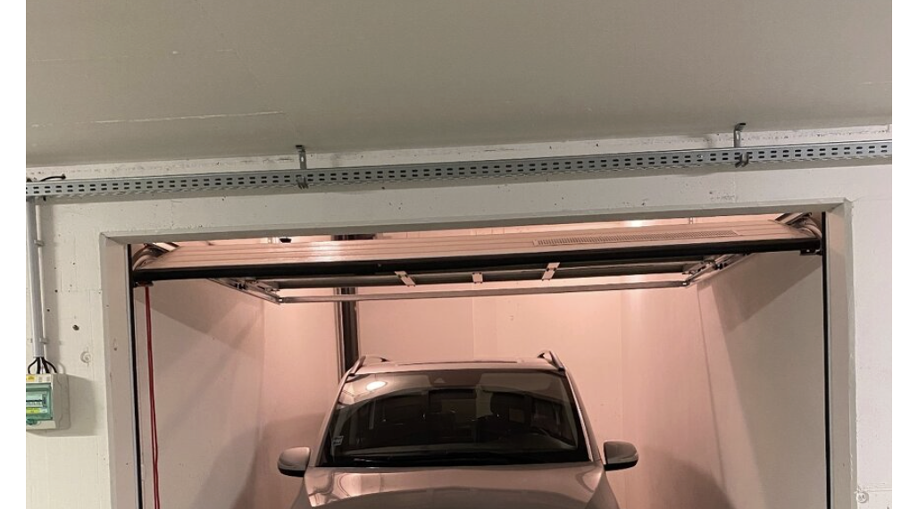 garáž v Petržalke