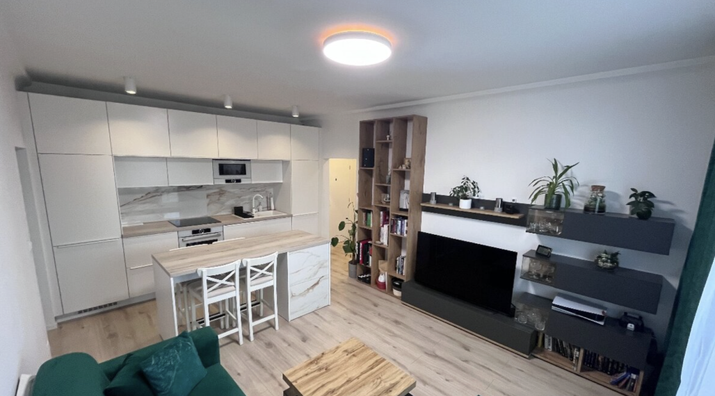 krásny 2,5-izbový byt v Ružinove