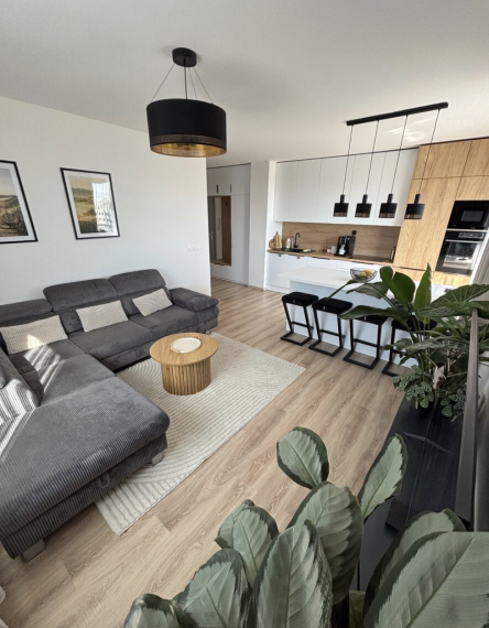 3-izbový byt na prenájom s parkovacím miestom