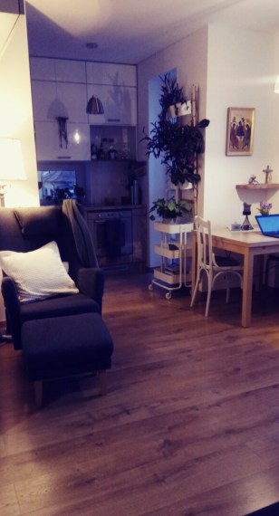 prenájom nového bytu v Piešťanoch