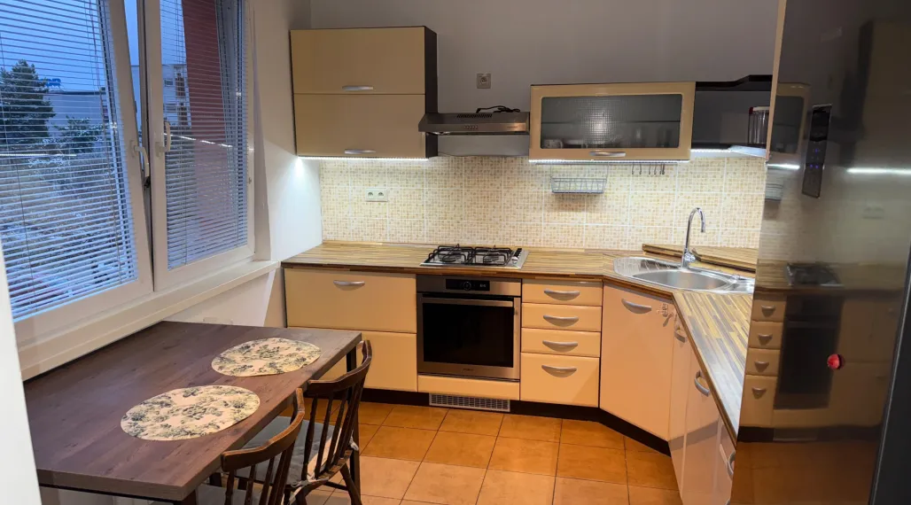 3-izbový byt na prenájom na Teplickej ulici