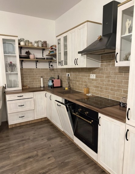 1-izbový byt v modernom komplexe na prenájom