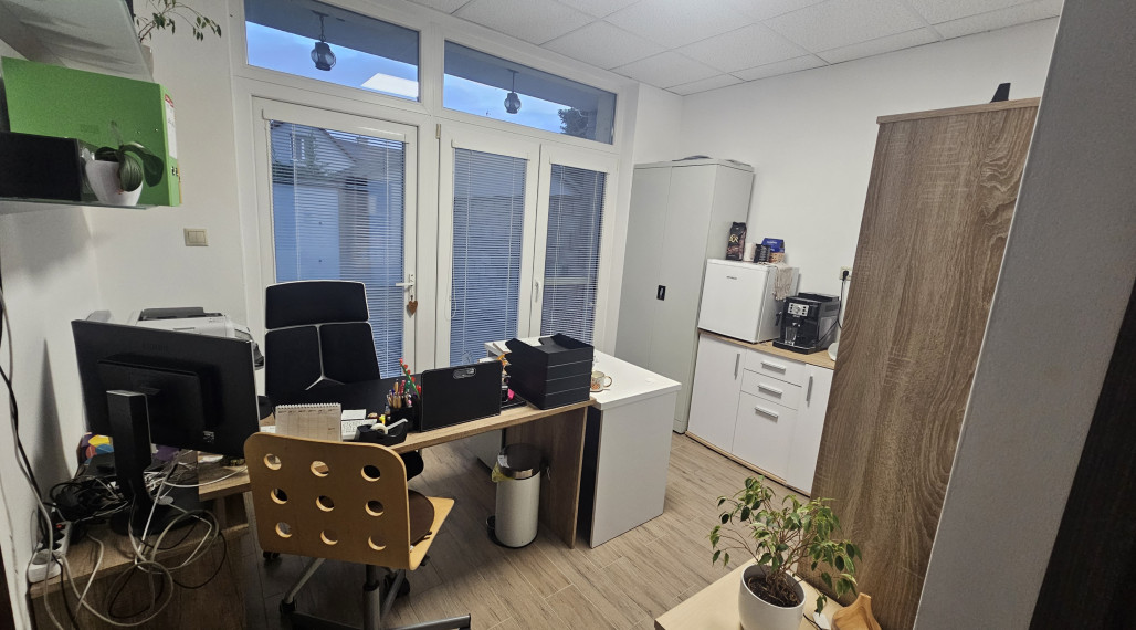 Dva kancelárske priestory v širšom centre mesta - Šafárikova