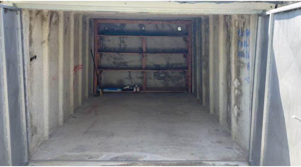 samostatná garáž aj pre investíciu s nájomcom