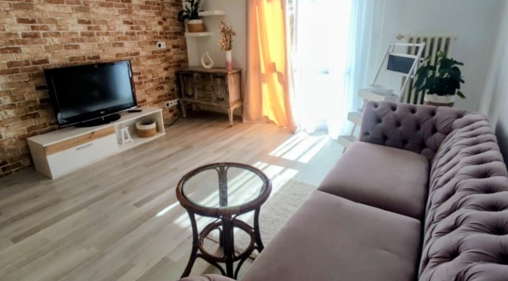 prenájom bytu po rekonštrukcii s nádherným výhľadom