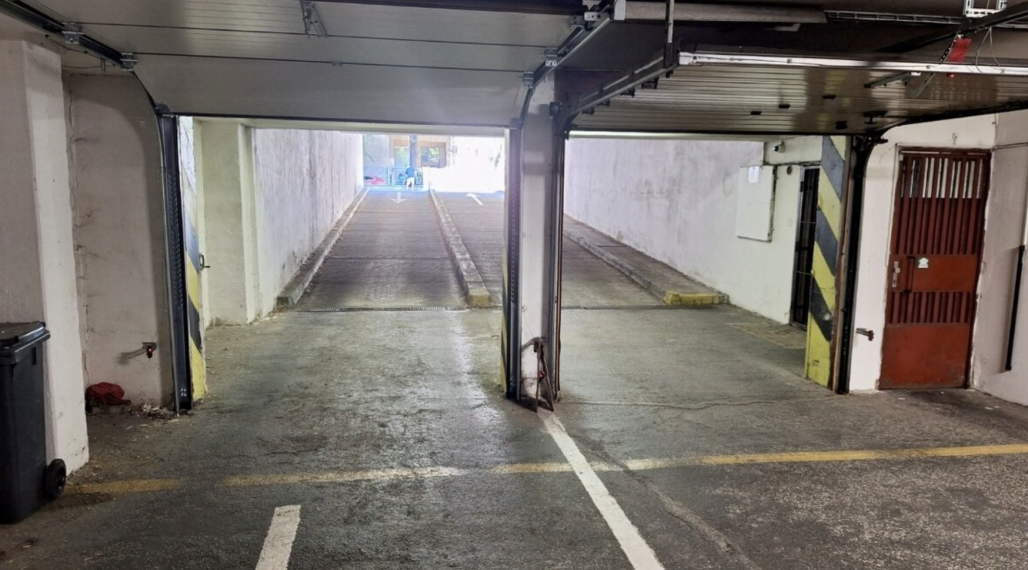 garážové státie v podzemnej garáži na predaj