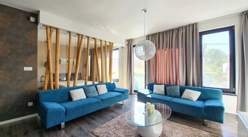 moderný a priestranný 3-izbový byt