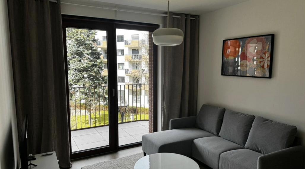 2-izbový byt v novostavbe s parkovacím miestom