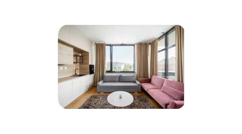 2-izbový byt v novostavbe Proxenta s parkovaním