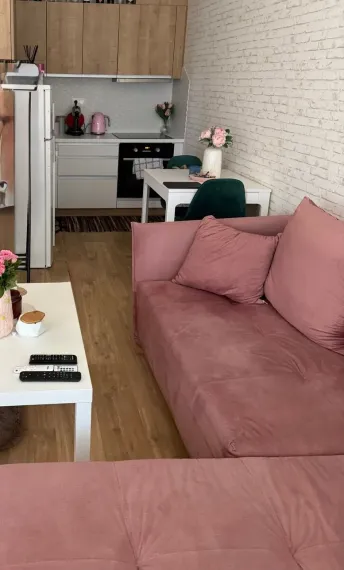 2-izbový byt na prenájom v rezidencii Pri mýte