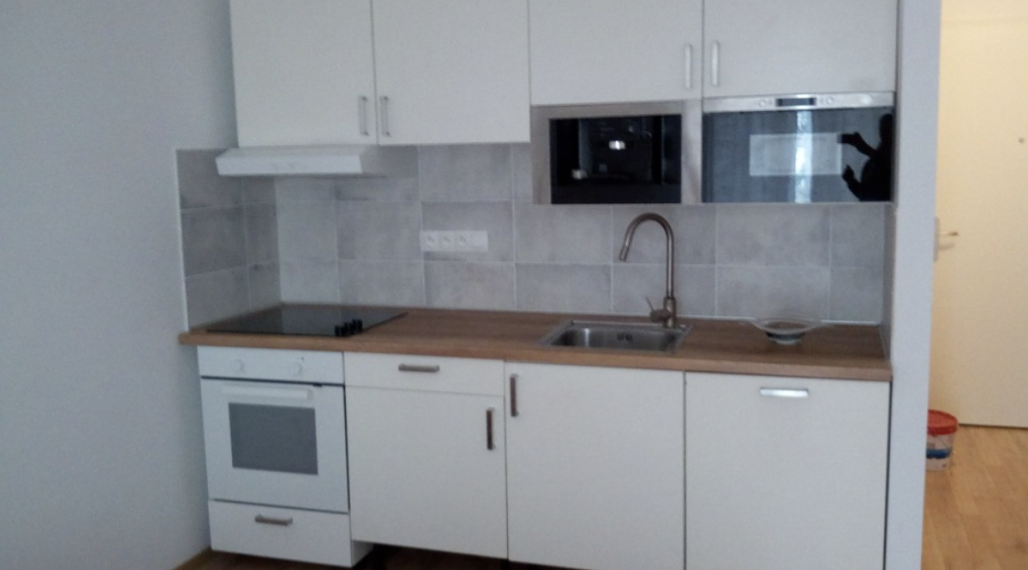 1-izbový byt na Bystrickej ulici