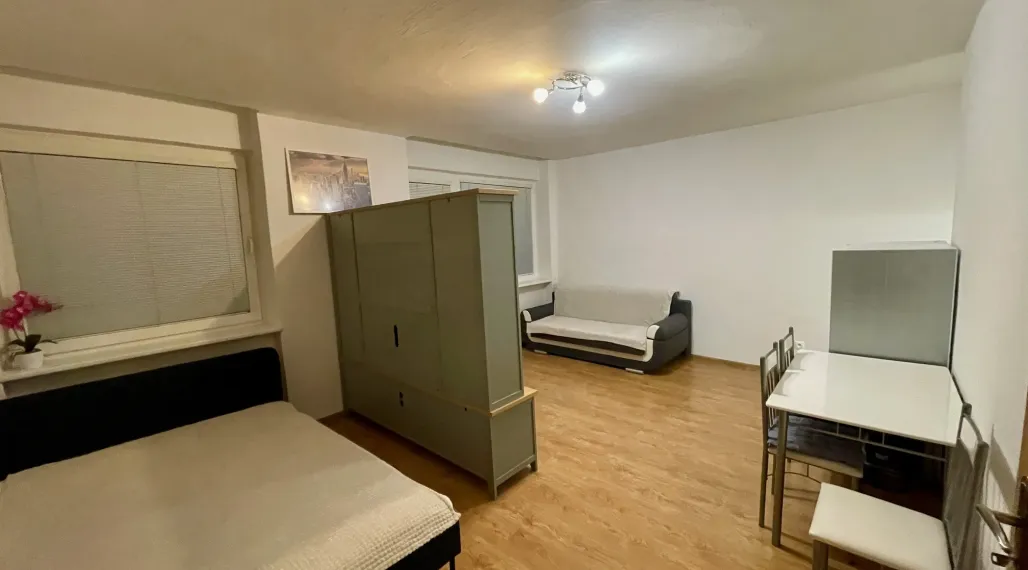 kompletne zariadený 1-izbový byt na Nobelovej ulici