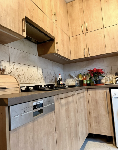 3-izbový byt po rekonštrukcii v Ružinove na predaj