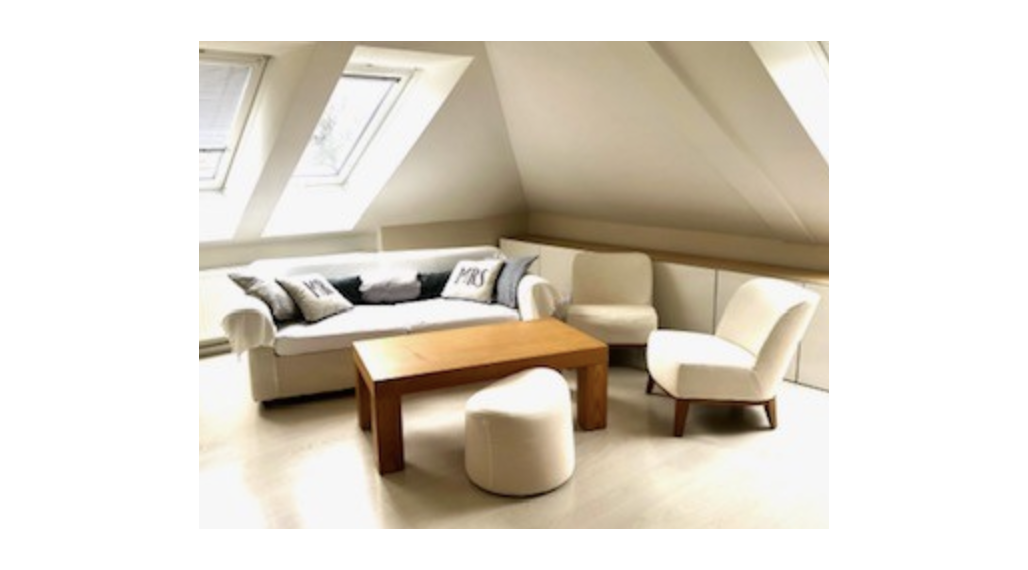 2-izbový podkrovný byt v historickej budove