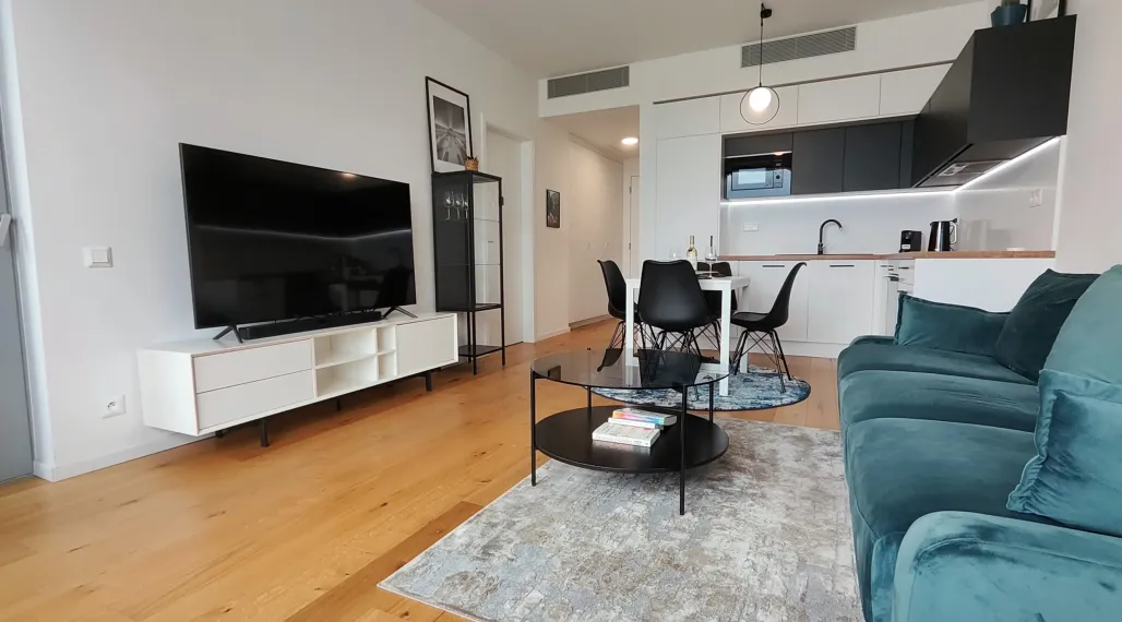 2-izbový byt na prenájom v Skyparku