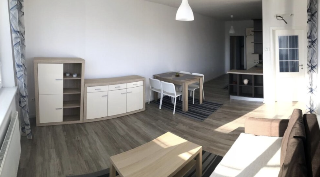 krásne prerobený, zariadený 3-izbový byt na prenájom