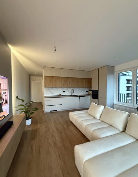 nový zariadený 3-izbový byt na prenájom Borry Home