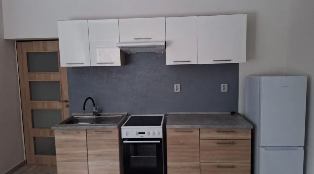 kompletne zariadený 2-izbový byt na prenájom v rodinnom dome