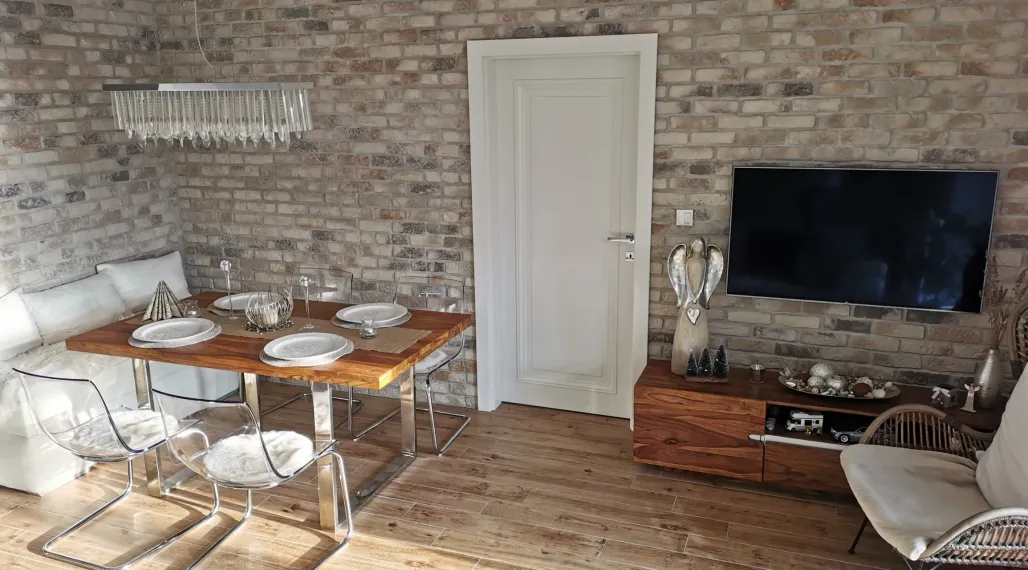 2-izbový byt v Senci s terasou a zimnou záhradou