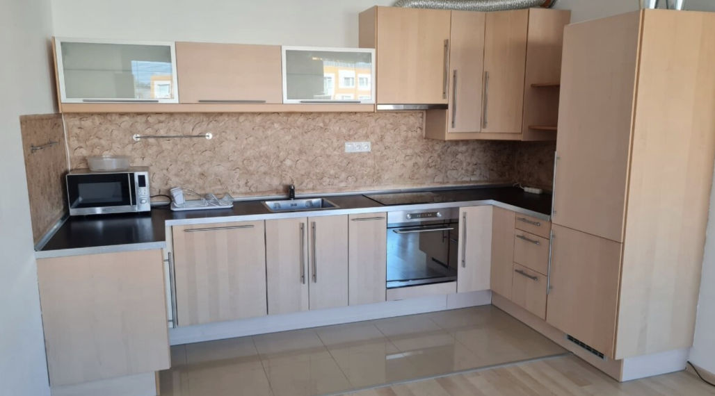 priestranný, slnečný 2-izbový byt na prenájom