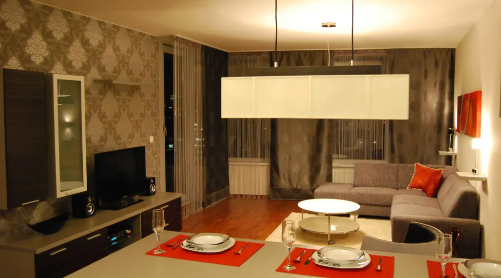 moderný 2-izbový byt na prenájom v bytovom komplexe III.veže