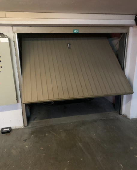 vykurovaná podzemná garáž na predaj