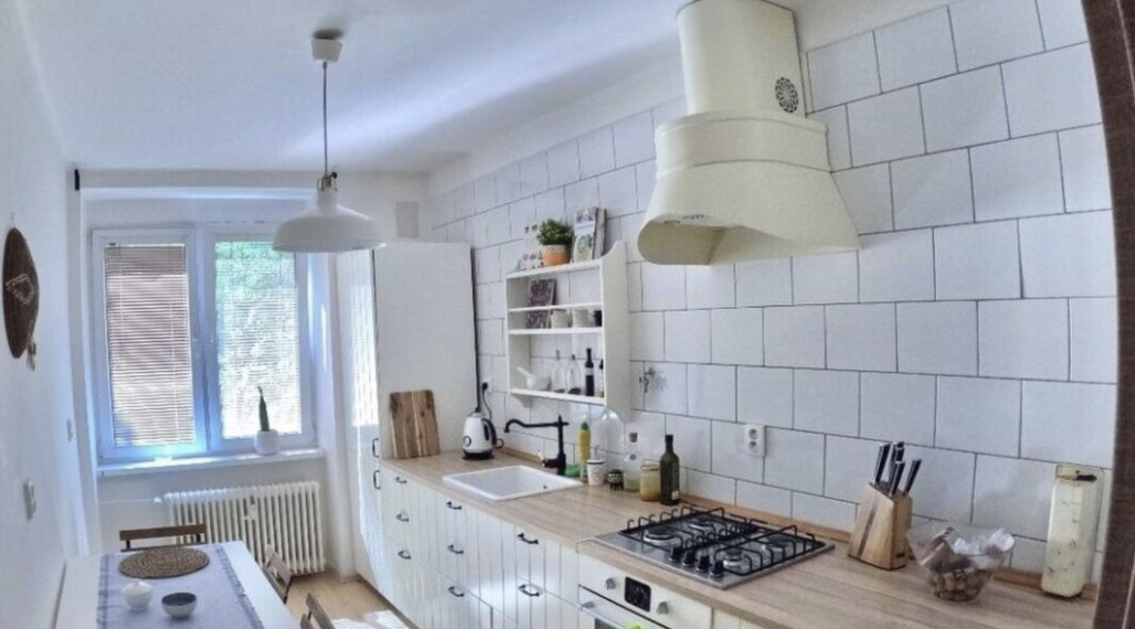 prenájom 2-izbového bytu  v krásnej lokalite