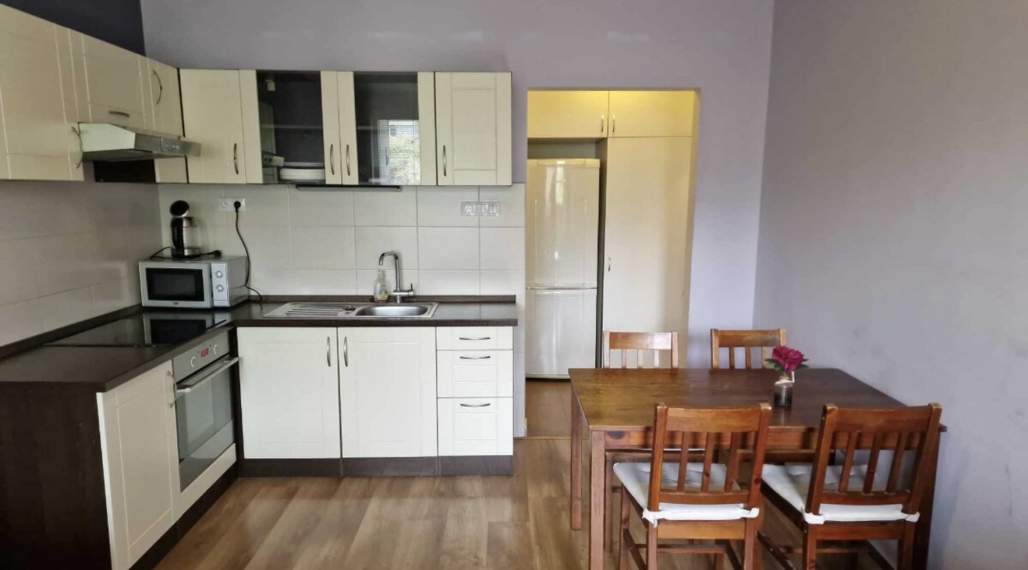 2-izbový byt na prenájom s parkovacím miestom