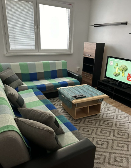 prenájom 2-izbového bytu po rekonštrukcii