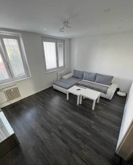 prenájom 3-izbového bytu po rekonštrukcii