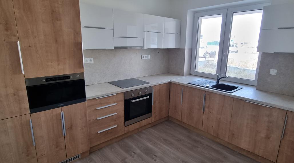 2-izbový byt so záhradkou a parkovacím státím na prenájom